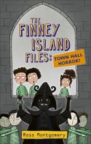 Reading Planet KS2 - The Finney Island Files: Town Hall Horror! - Level 3: Venus/Brown band