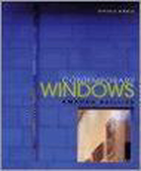 Contemporary Windows - cover