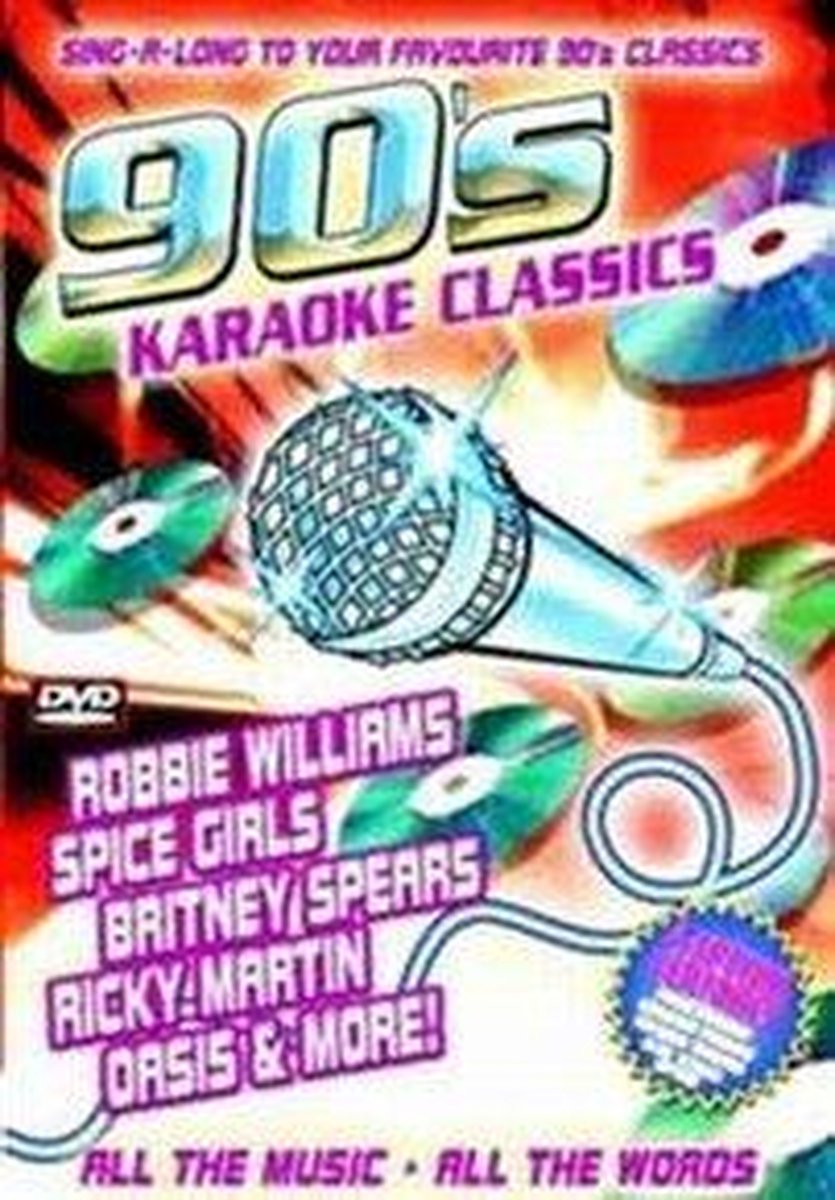 90S Karaoke Classics