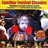 Zanzibar Festival Classics [cd + Dvd]