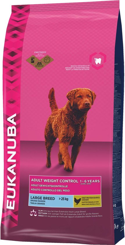 Eukanuba Dog Weight Control Large 12 kg