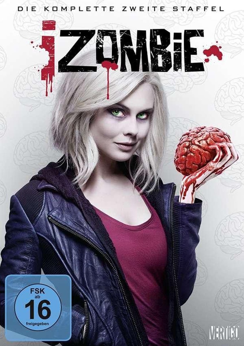 Izombie staffel 2