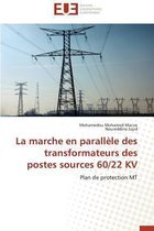 La Marche En Parall�le Des Transformateurs Des Postes Sources 60/22 Kv