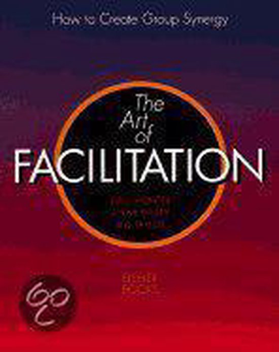 The Art of Facilitation - cover