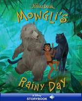 Disney Picture Book with Audio (eBook) - The Jungle Book: Mowgli's Rainy Day