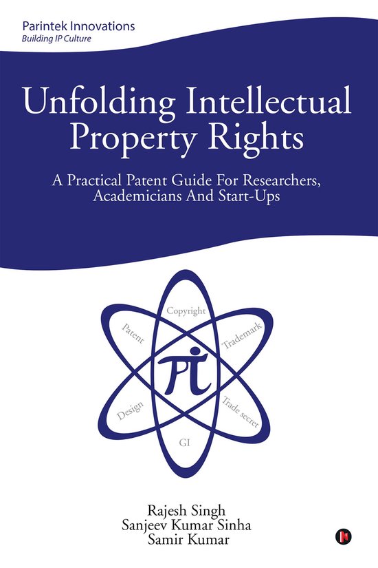 Unfolding Intellectual PRoperty Rights - cover