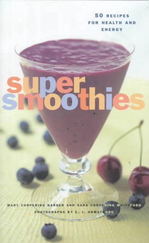Super Smoothies - cover