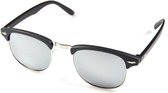 Clubmaster Zilver