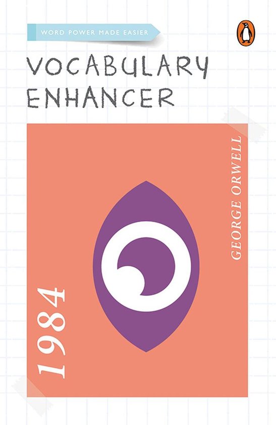 1984 (Vocabulary Enhancer) - cover