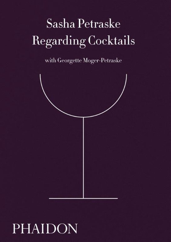Regarding Cocktails - cover