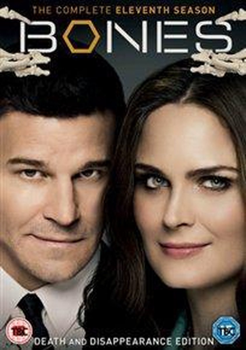 Bones Season 11