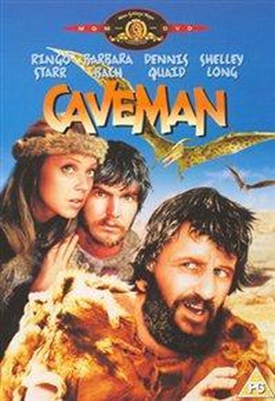 Caveman (UK import)