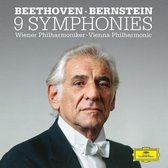 Leonard Bernstein - Beethoven: 9 Symphonies (5 CD | 1 Blu-Ray Audio)