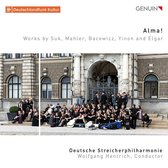 Alma!: Works by Suk, Mahler, Bacewicz, Yinon and Elgar