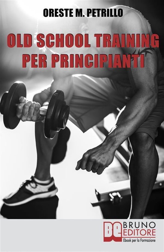 Old School Training Per Principianti - cover