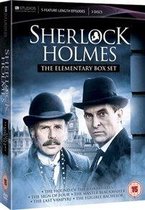 Sherlock Holmes Feature Length Collection