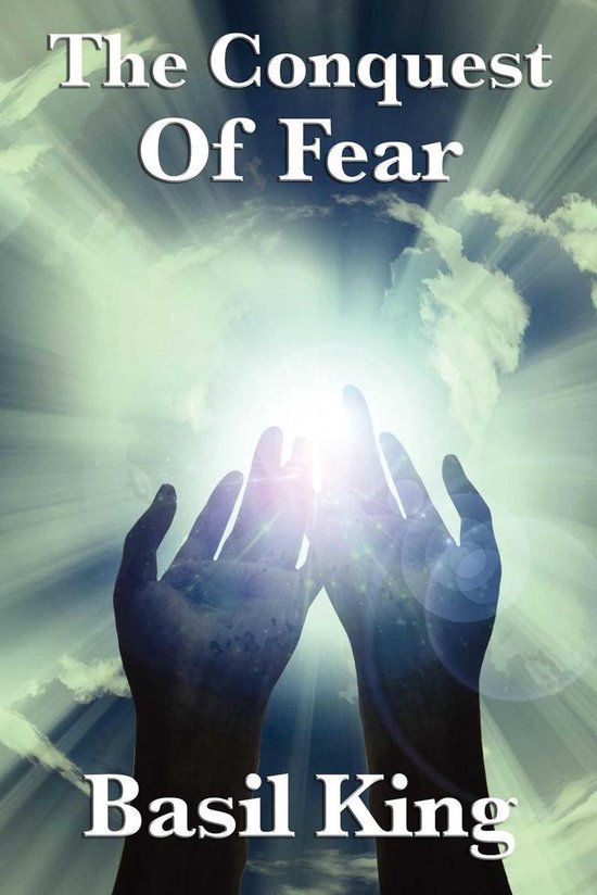 The Conquest of Fear - cover