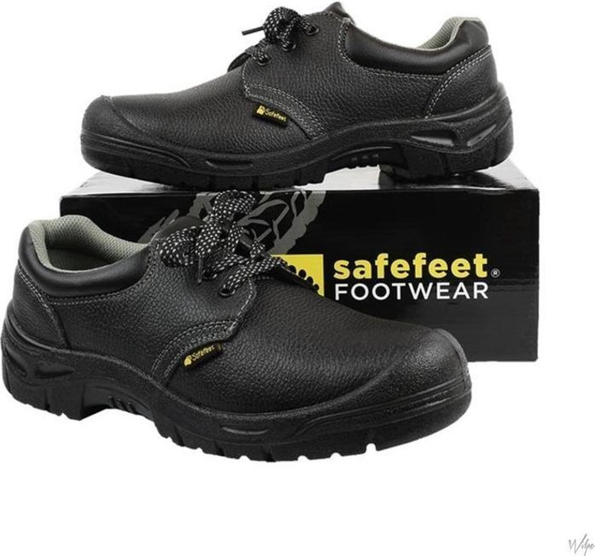 Safefeet Elba 10 200 Veiligheidsschoen S3 Laag Zwart Bol safefeet-elba-10-200-veiligheidsschoen-s3-laag-zwart-bol