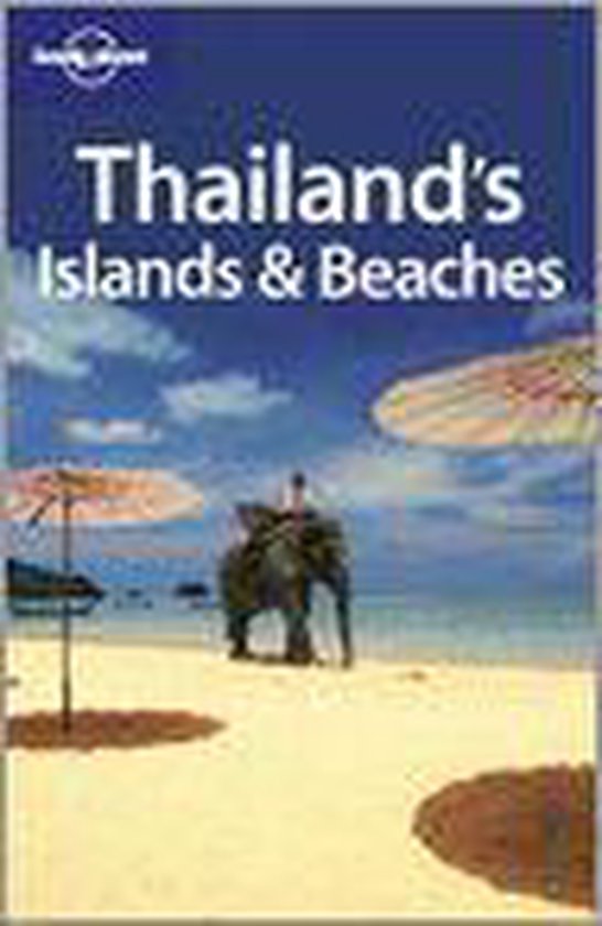 Lonely Planet Thailand's Islands & Beaches - cover