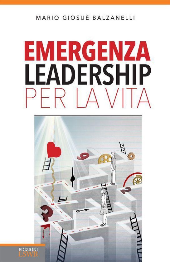 Emergenza leadership per la vita - cover