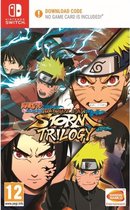 Naruto Shippuden : Ultimate Ninja Storm Trilogy (code-in-a-box)
