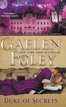 Duke of Secrets (Moonlight Square, Book 2)