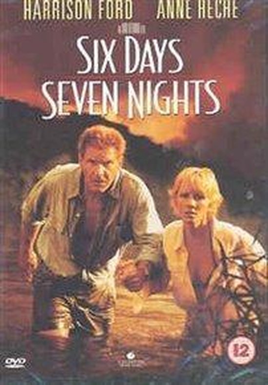 Six Days, Seven Nights (Import)