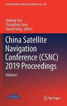 Omslag China Satellite Navigation Conference (CSNC) 2019 Proceedings