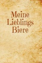 Meine Lieblings Biere