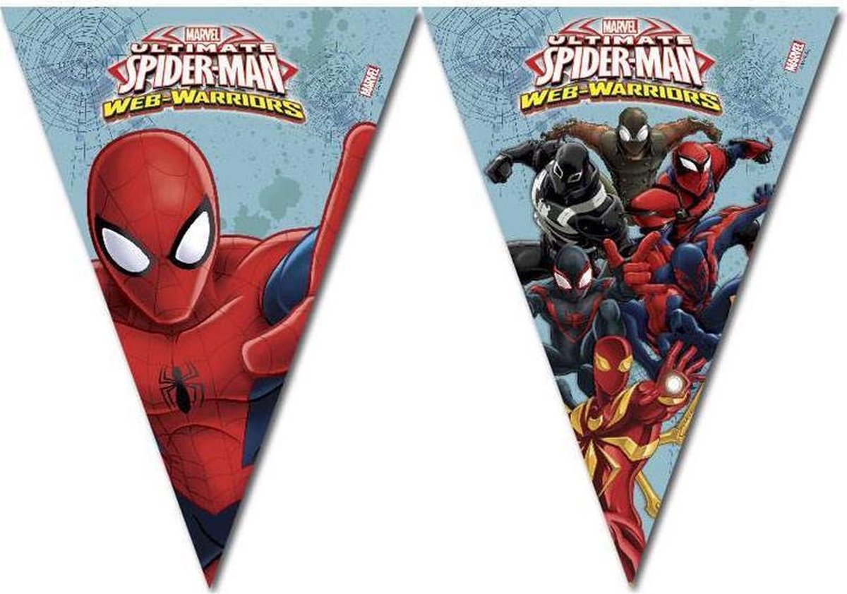 Spiderman Slingers