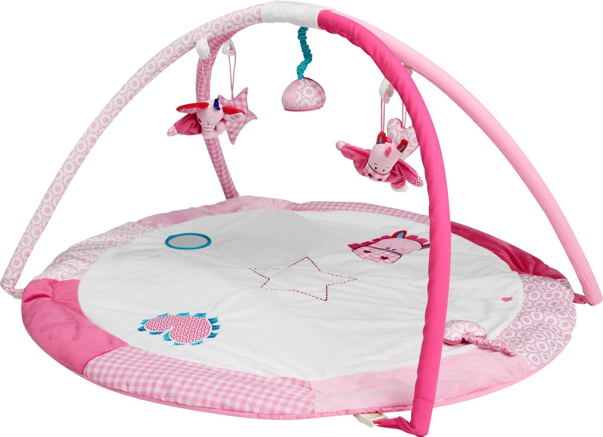 Pollie speelkleed m/boog