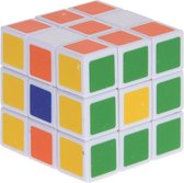 Magische kubus spelletje 5 cm - Puzzels - Speelgoed