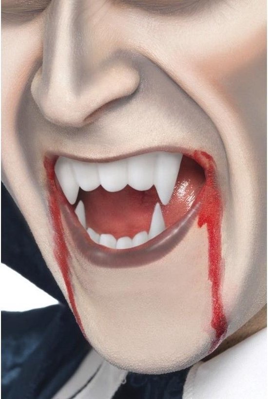 Zegenen ongeduldig geest Halloween Nep bloed schmink/make up tube 28 ml - Kunstbloed - Horror/ Halloween thema... | bol.com