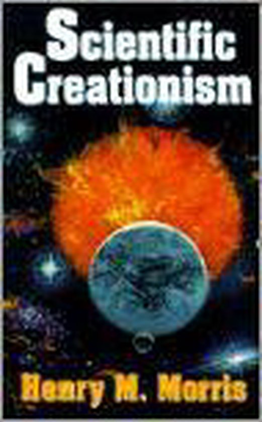Scientific Creationism - cover