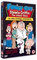 Family Guy - Stewie The Untold Story, Region 2/Pal
