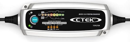 MXS 5.0 POWER KIT - Ein wahrer Segen für Sie und Ihre Batterie