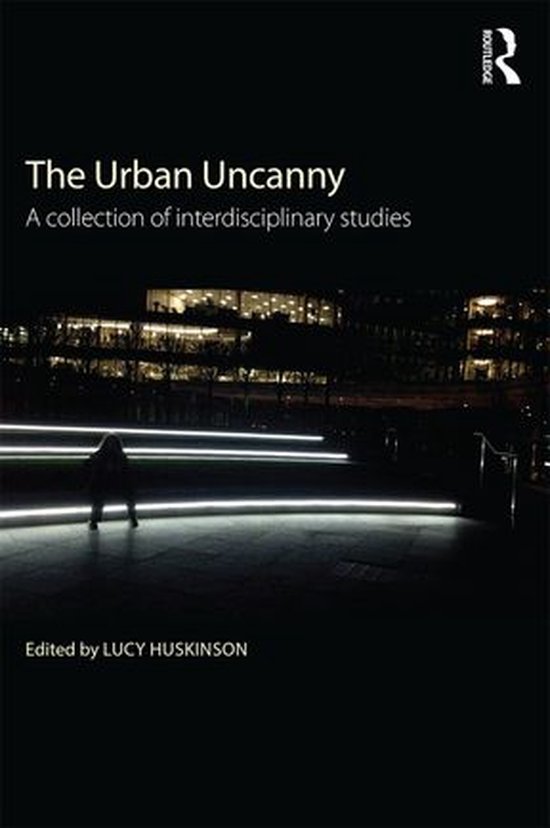 The Urban Uncanny - cover