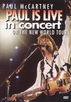 Paul Is Live [Video/DVD]