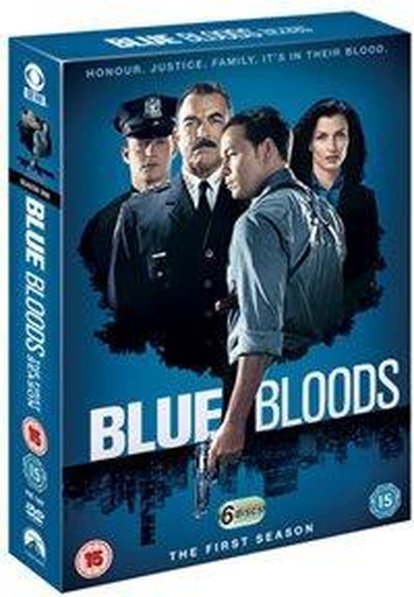 Blue Bloods Season 1