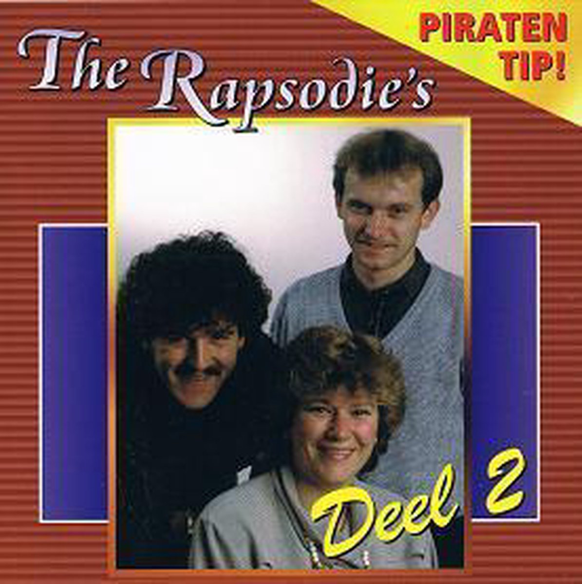 The Rapsodie's Deel 2, Anita en de Rapsodies CD (album) Muziek bol