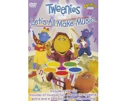 Tweenies - Let's all Make Music [DVD] [1999],
