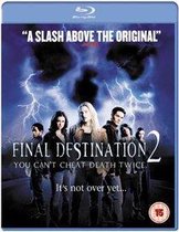 Final Destination 2 (Blu-ray) (Import)