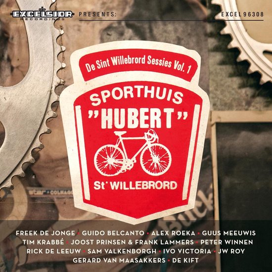 De Sint Willebrord Sessies Vol. 1: Sporthuis Hubert