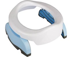 Potette Plus 2-in-1 Reispotje - Wit