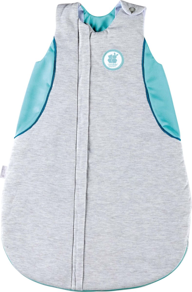 Candide Babyslaapzak air+ turqoise