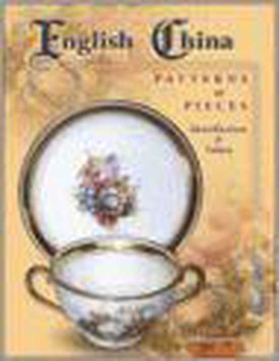 English China - cover