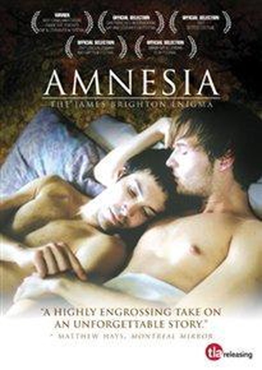 Amnesia: The James Brighton Enigma (DVD)
