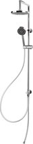 Bol.com Differnz Topline Doucheset - Met 10 cm handdouche en 205 cm hoofddouche aanbieding