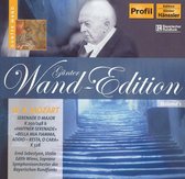 Symphonieorchester Des Bayerischen Rundfunks, Günter Wand - Mozart: Serenade In D, Bella Mia F (CD)