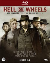 Hell On Wheels - Seizoen 1 & 2 (Blu-ray)